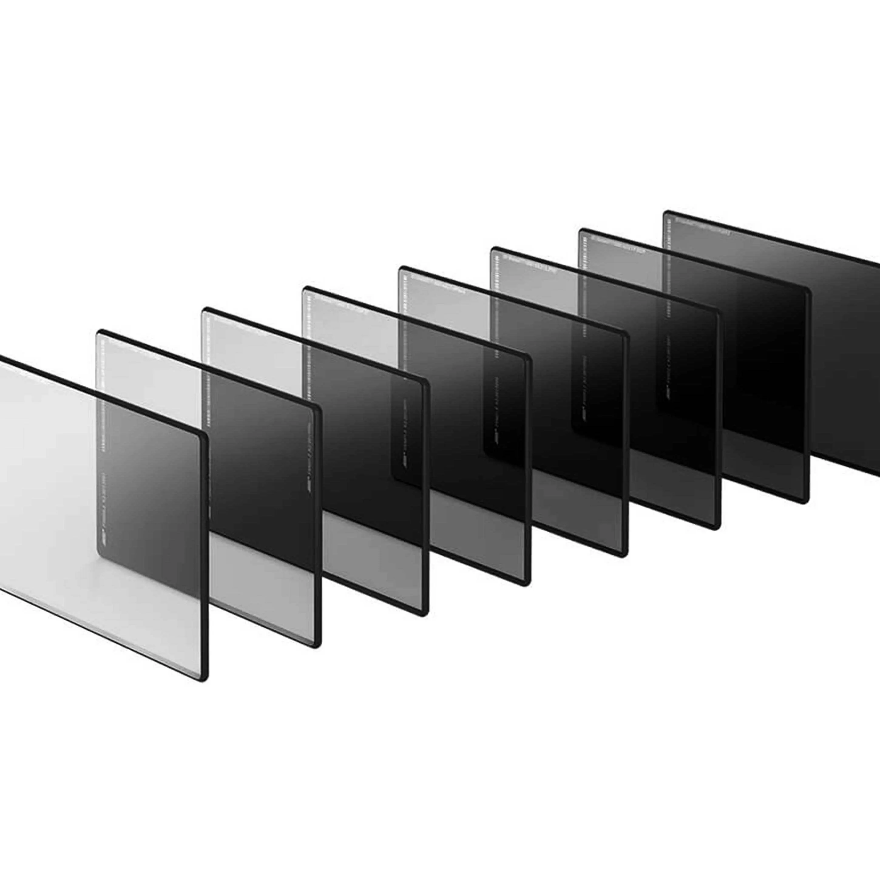 NiSi Nano IR ND Filter Set (4×5.65)