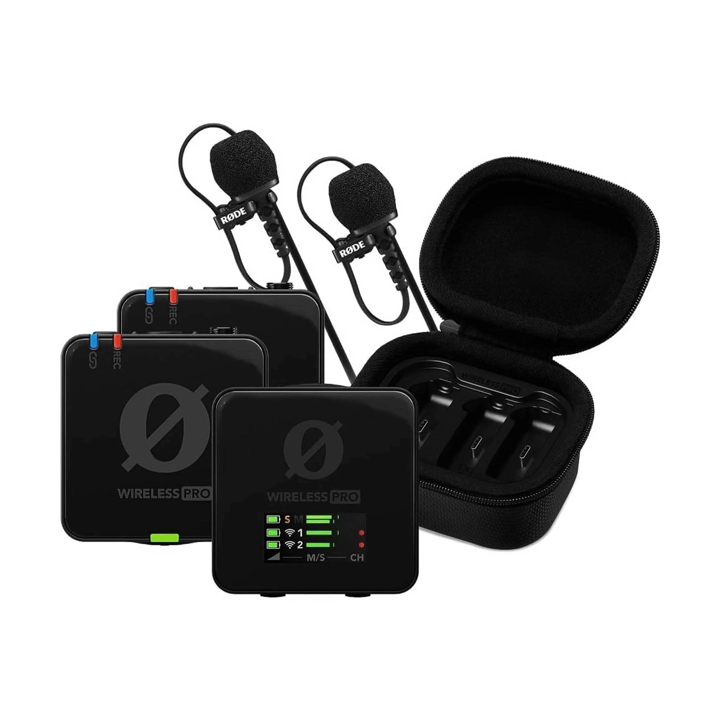 Rode Wireless Pro Kit