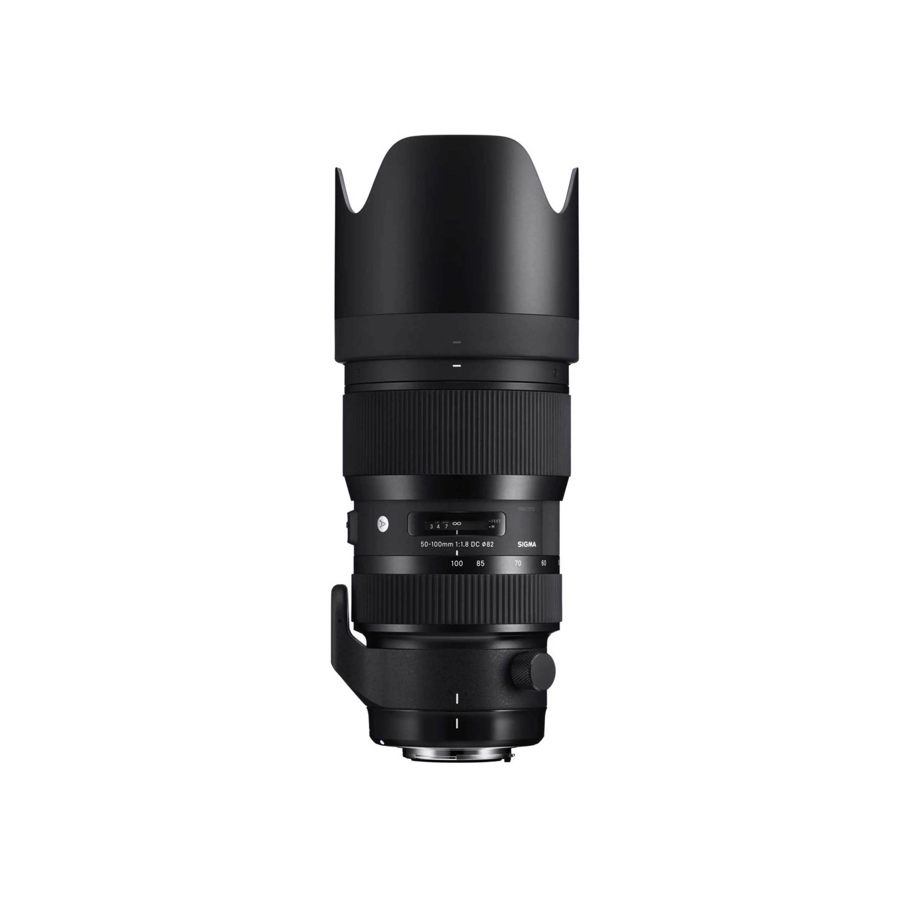 Sigma 50-100mm Zoom (EF Mount)