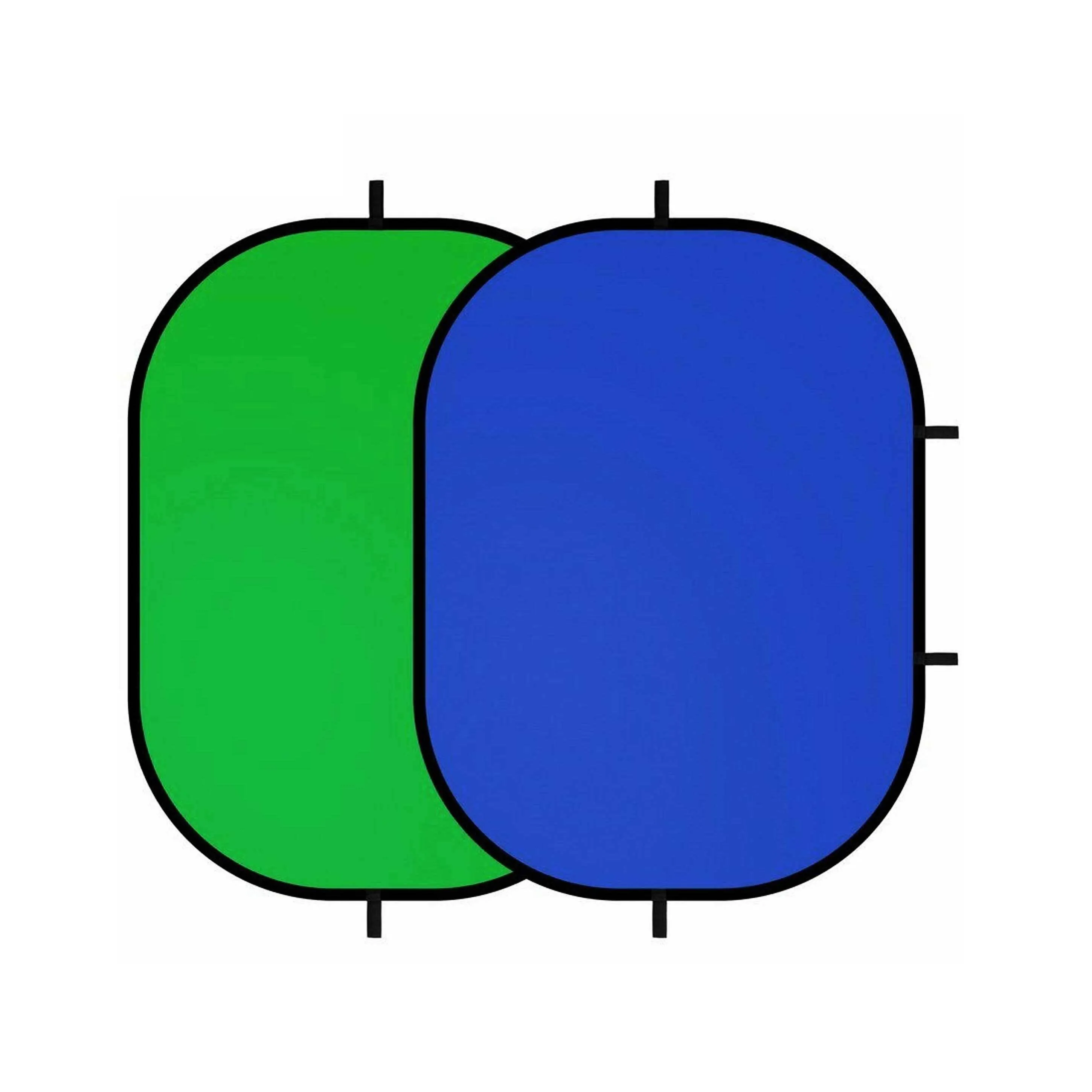 Collapsable Green Screen