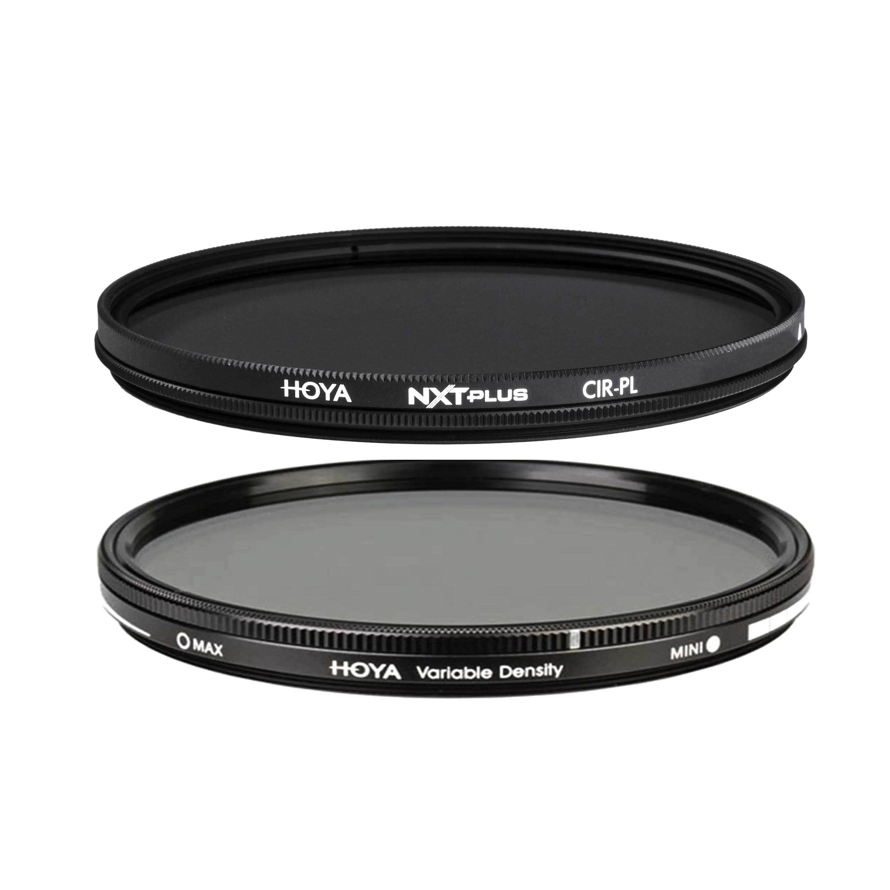 Hoya Variable ND & Polariser Filter
