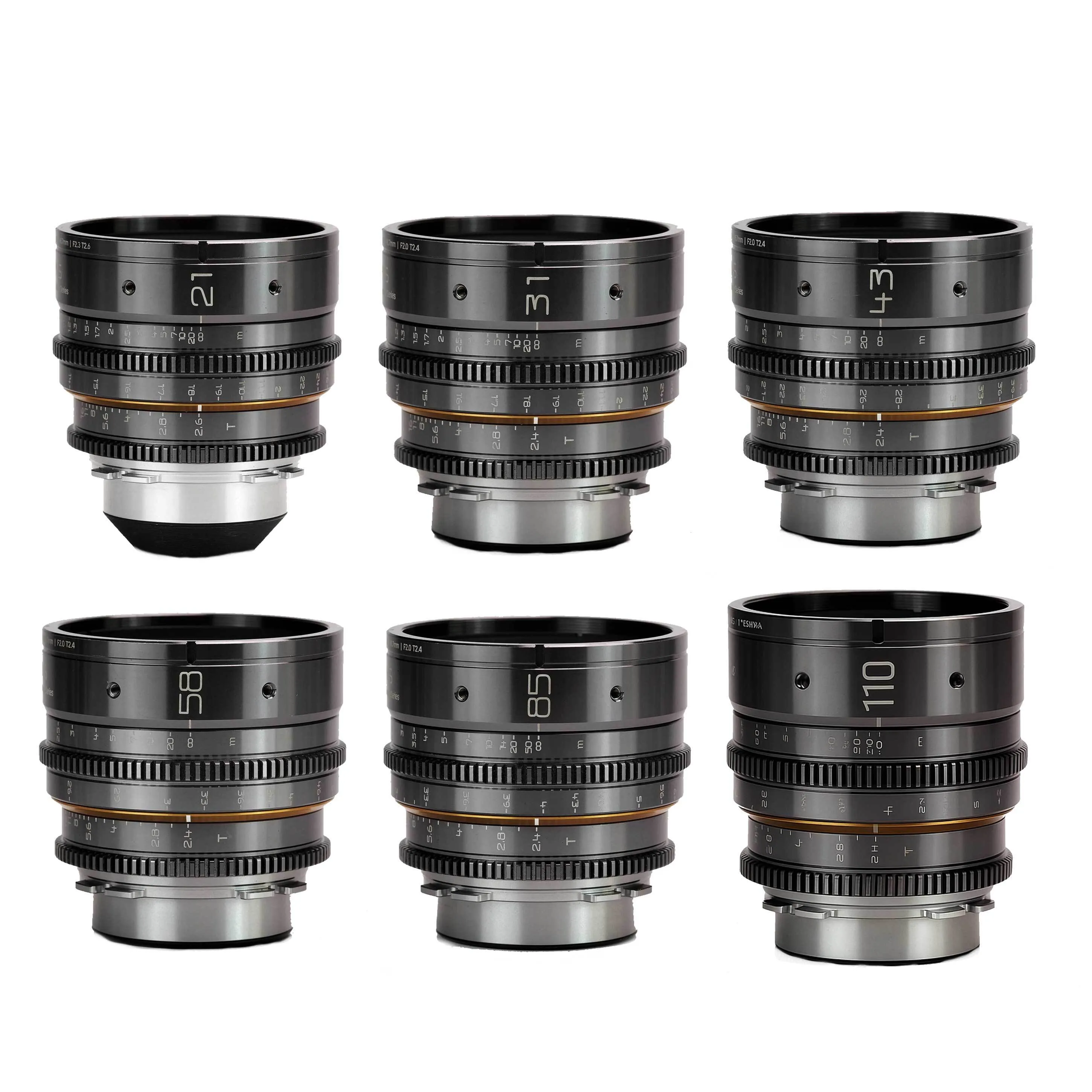 Dulens APO Mini Vintage Kit (PL)