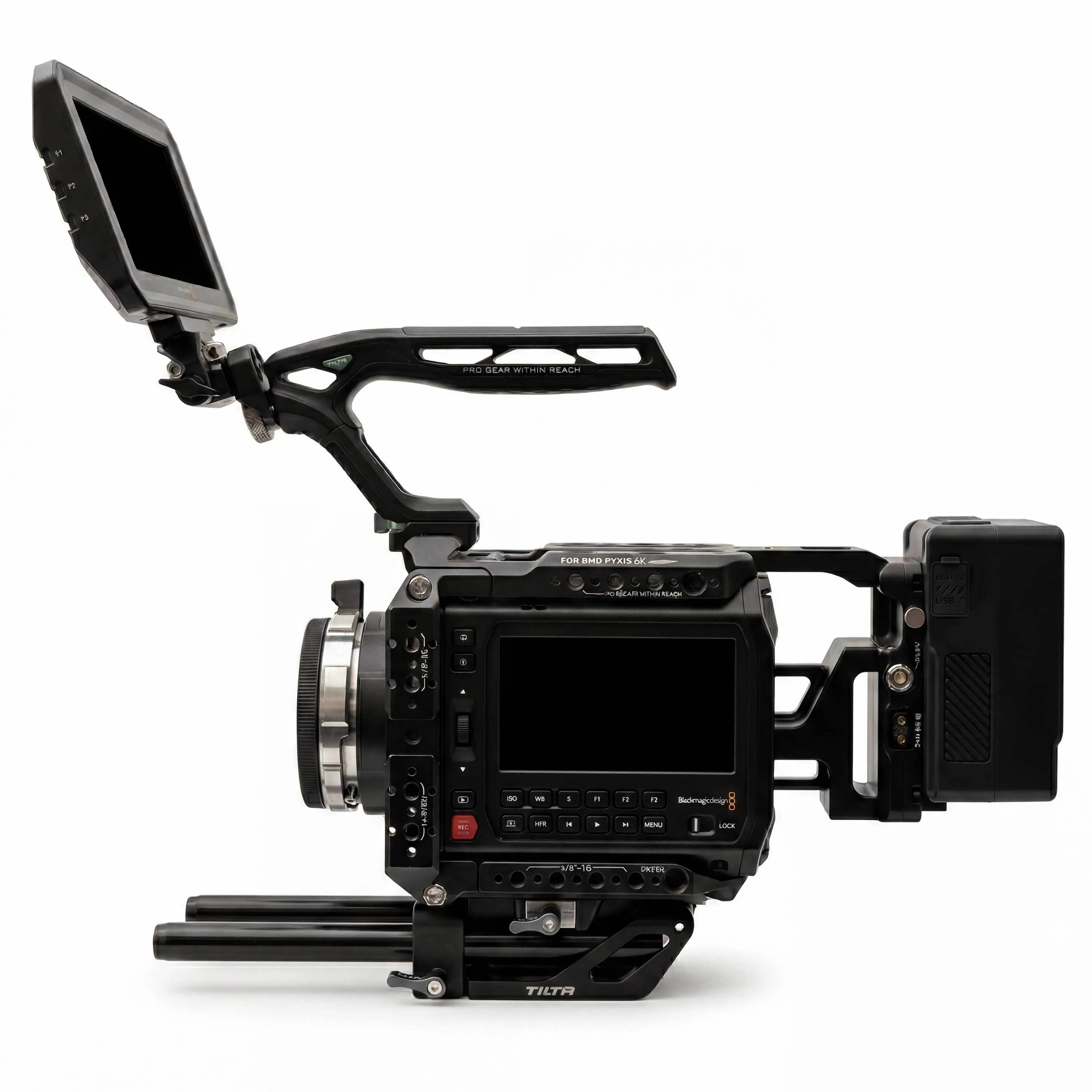 Blackmagic PYXIS 6K Kit (PL)