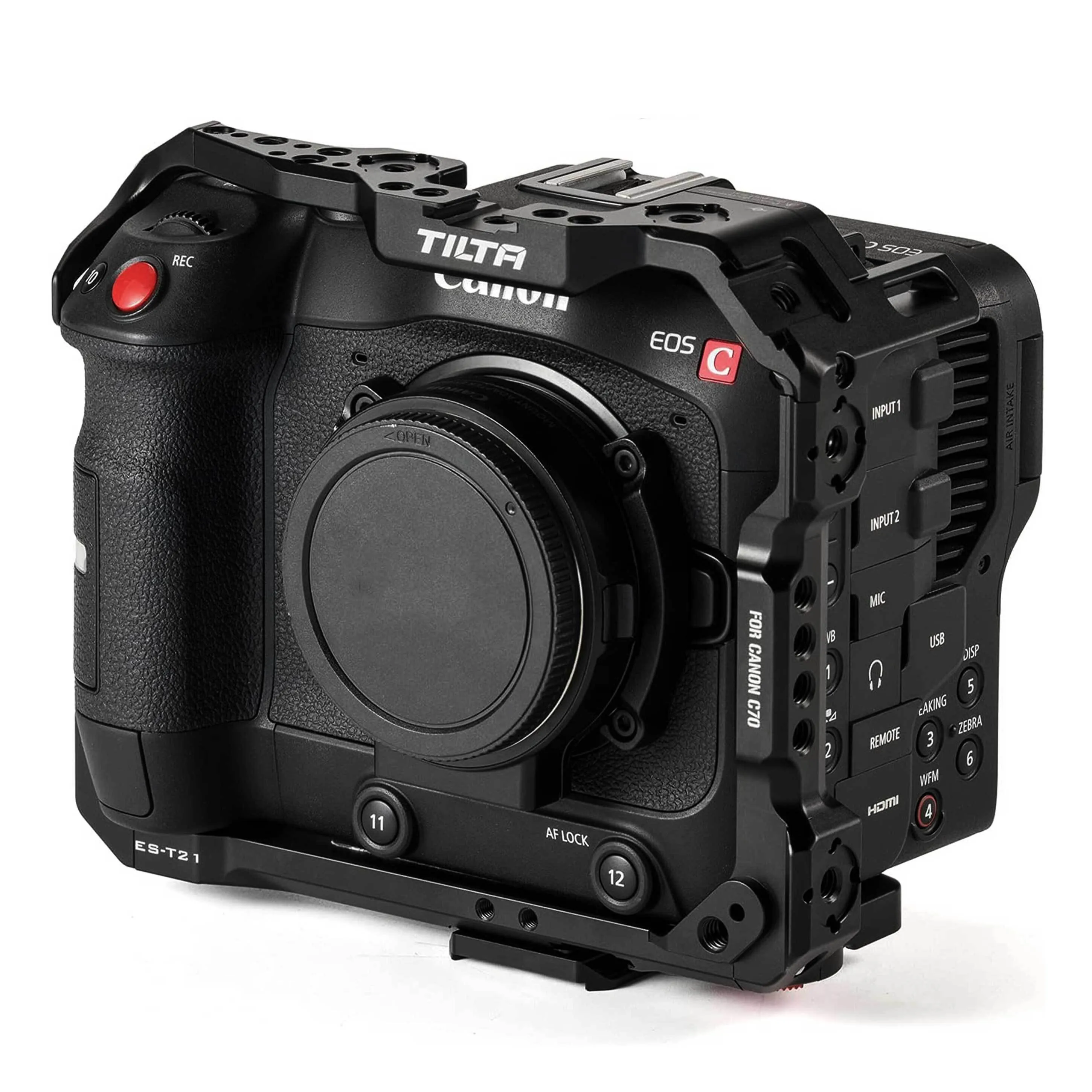 Canon EOS C70 (RF Mount)