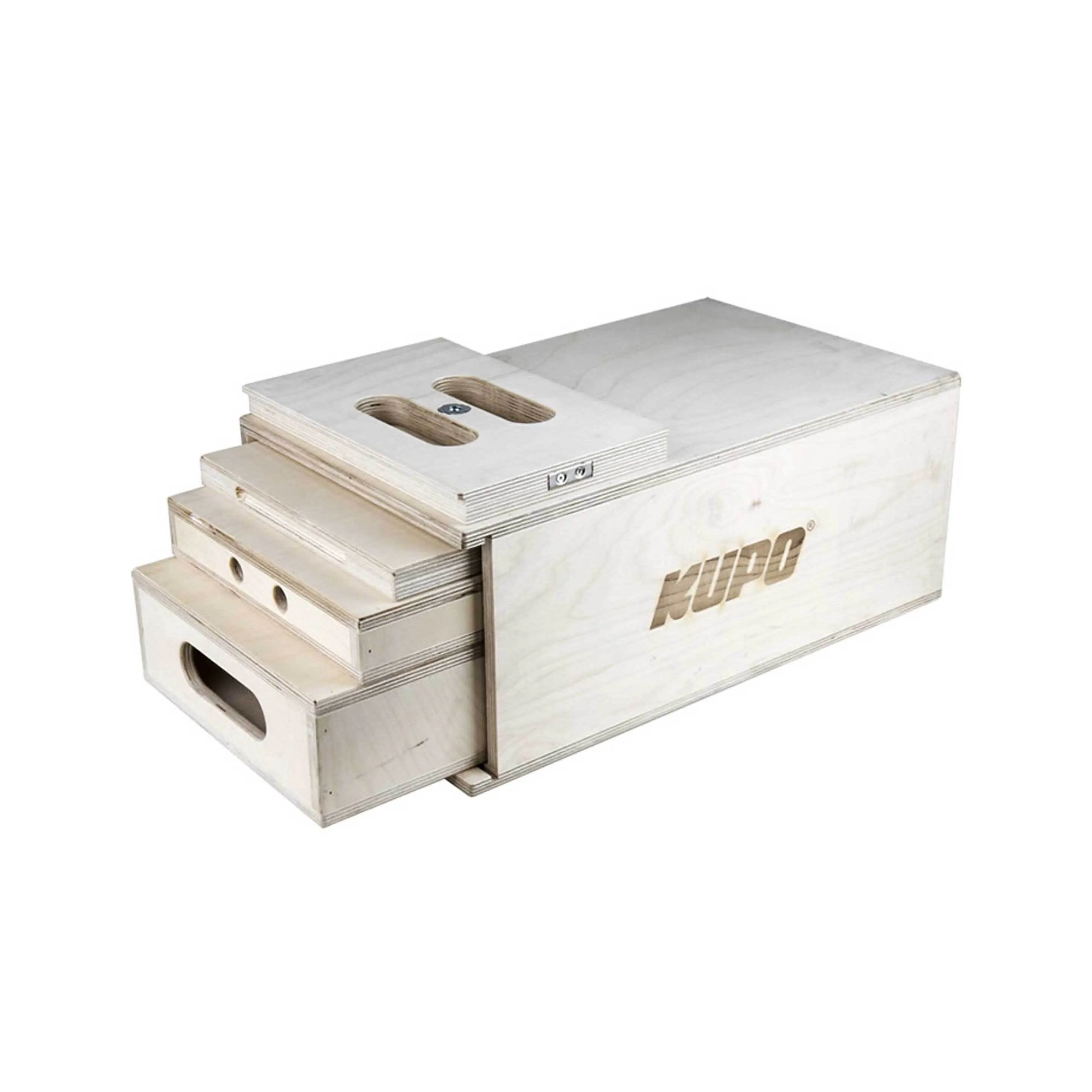 KUPO Apple Box Set