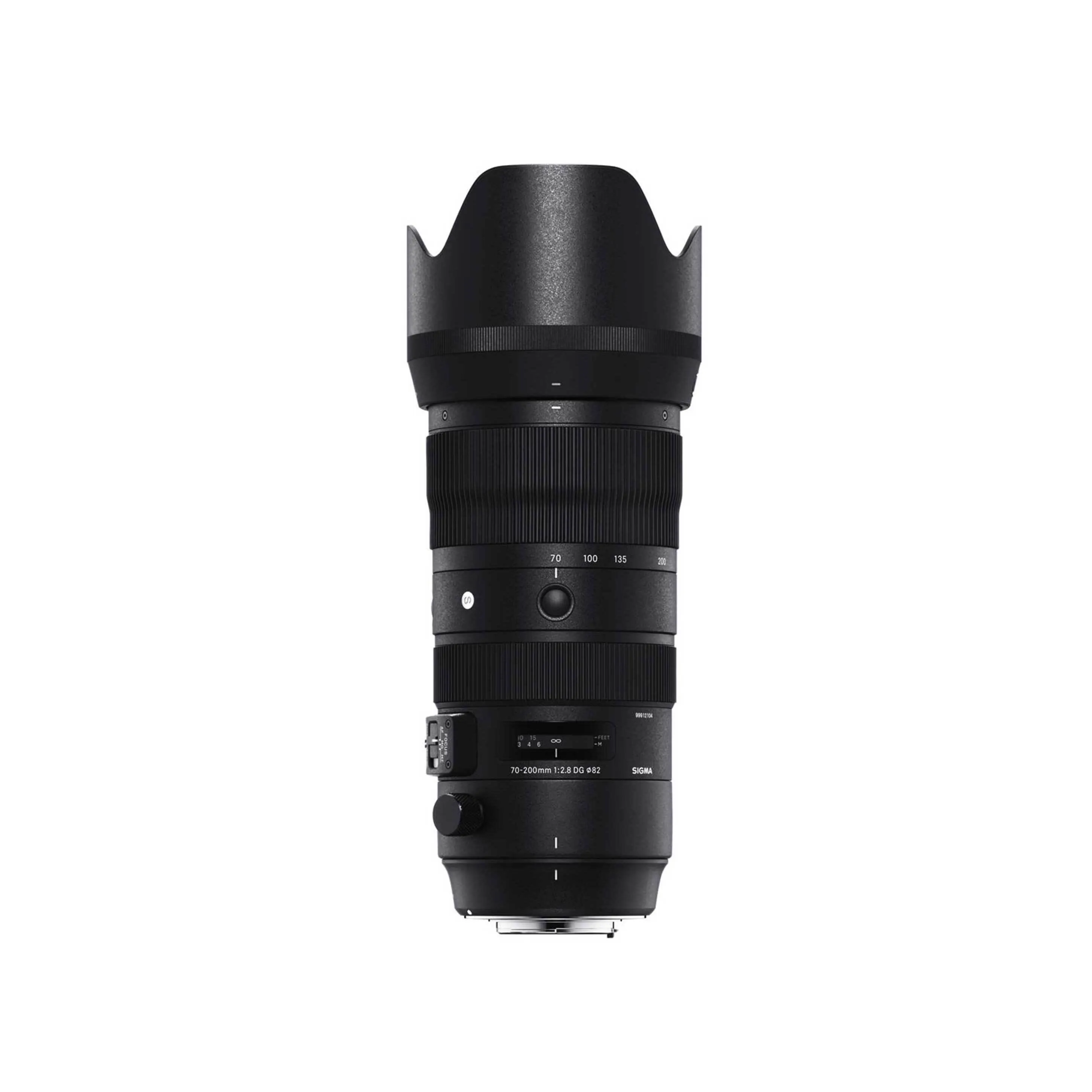 Sigma 70-200 Zoom (EF Mount)