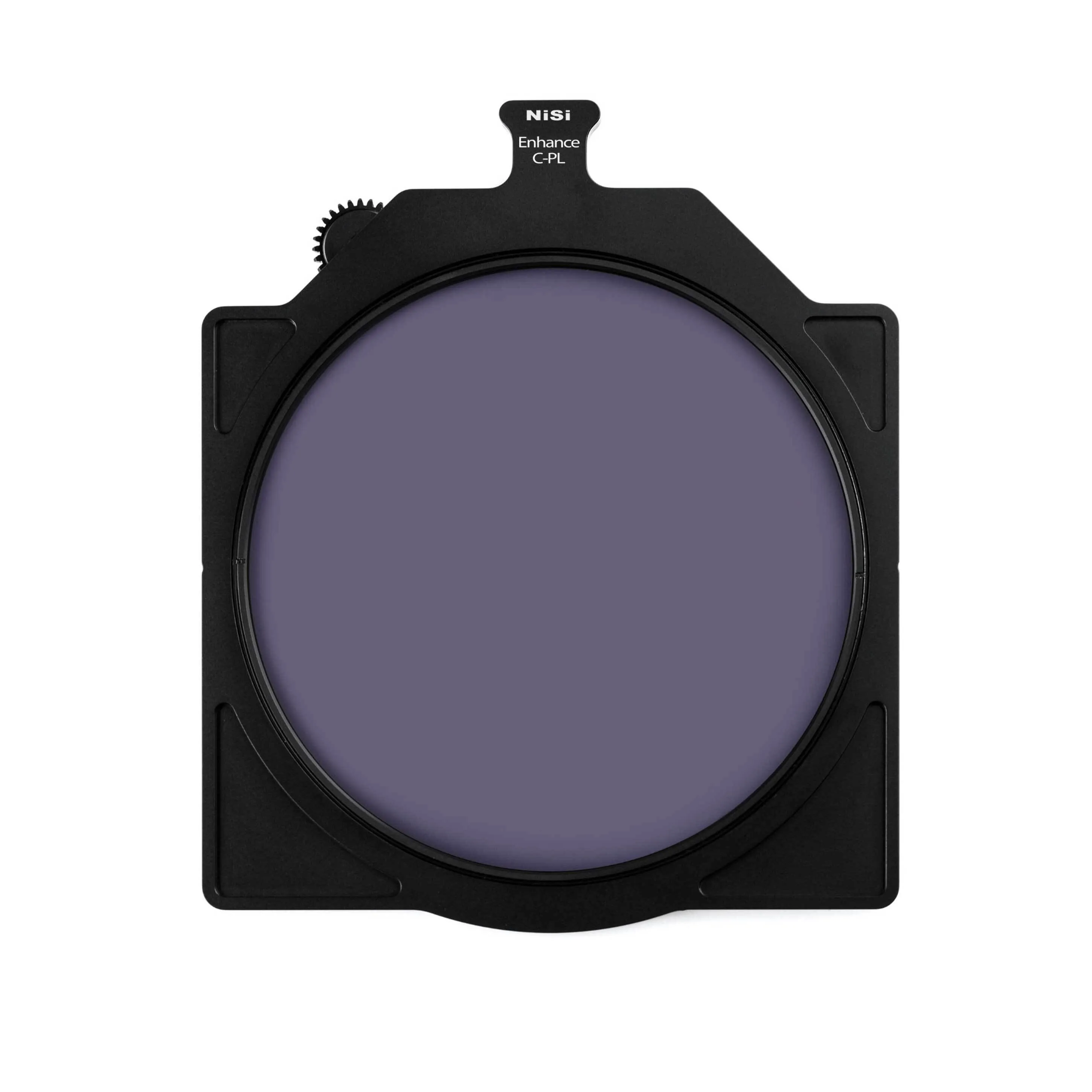 NiSi Enhanced Rotating CPL Polarising Filter (4x5.65)
