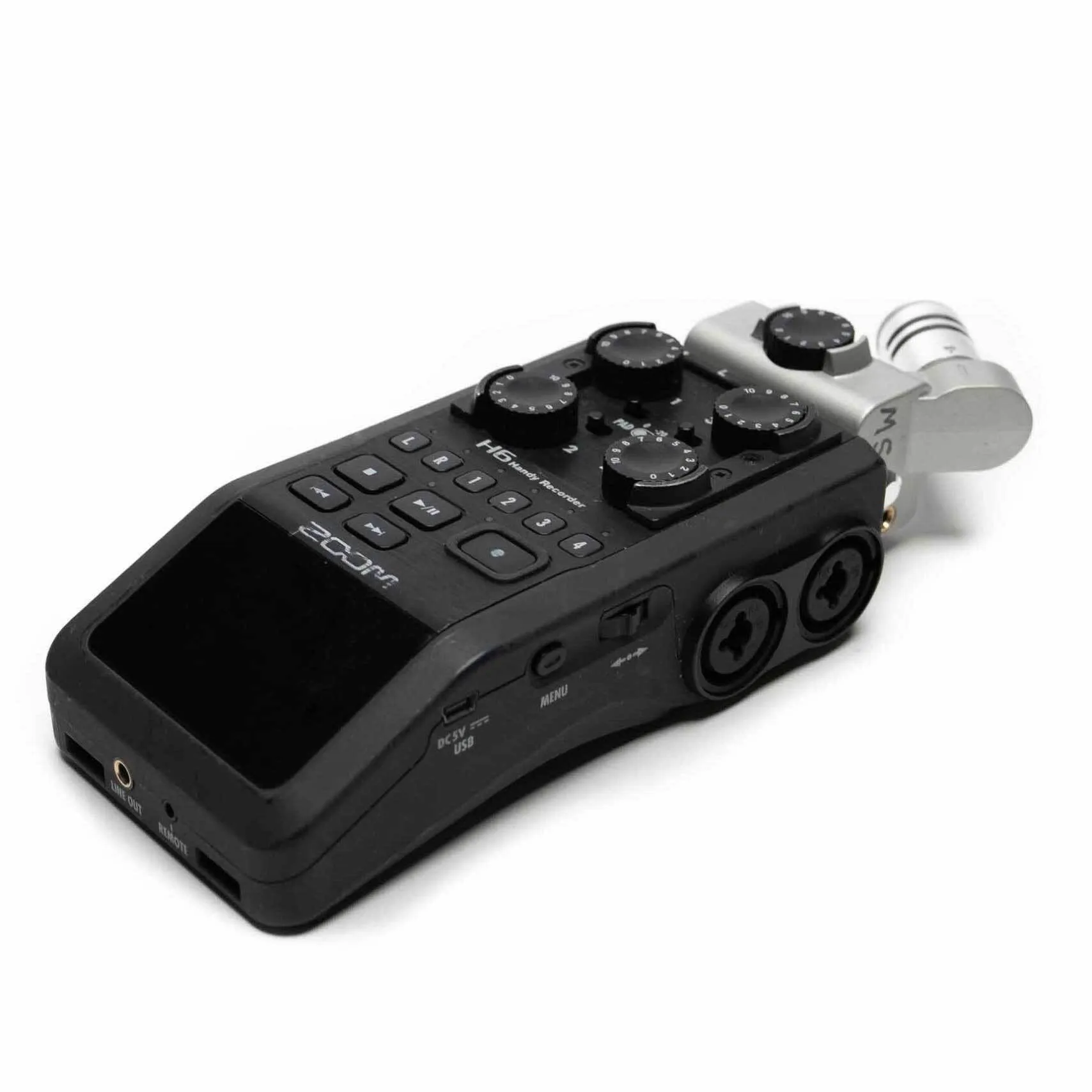 Zoom H6 Audio Recorder