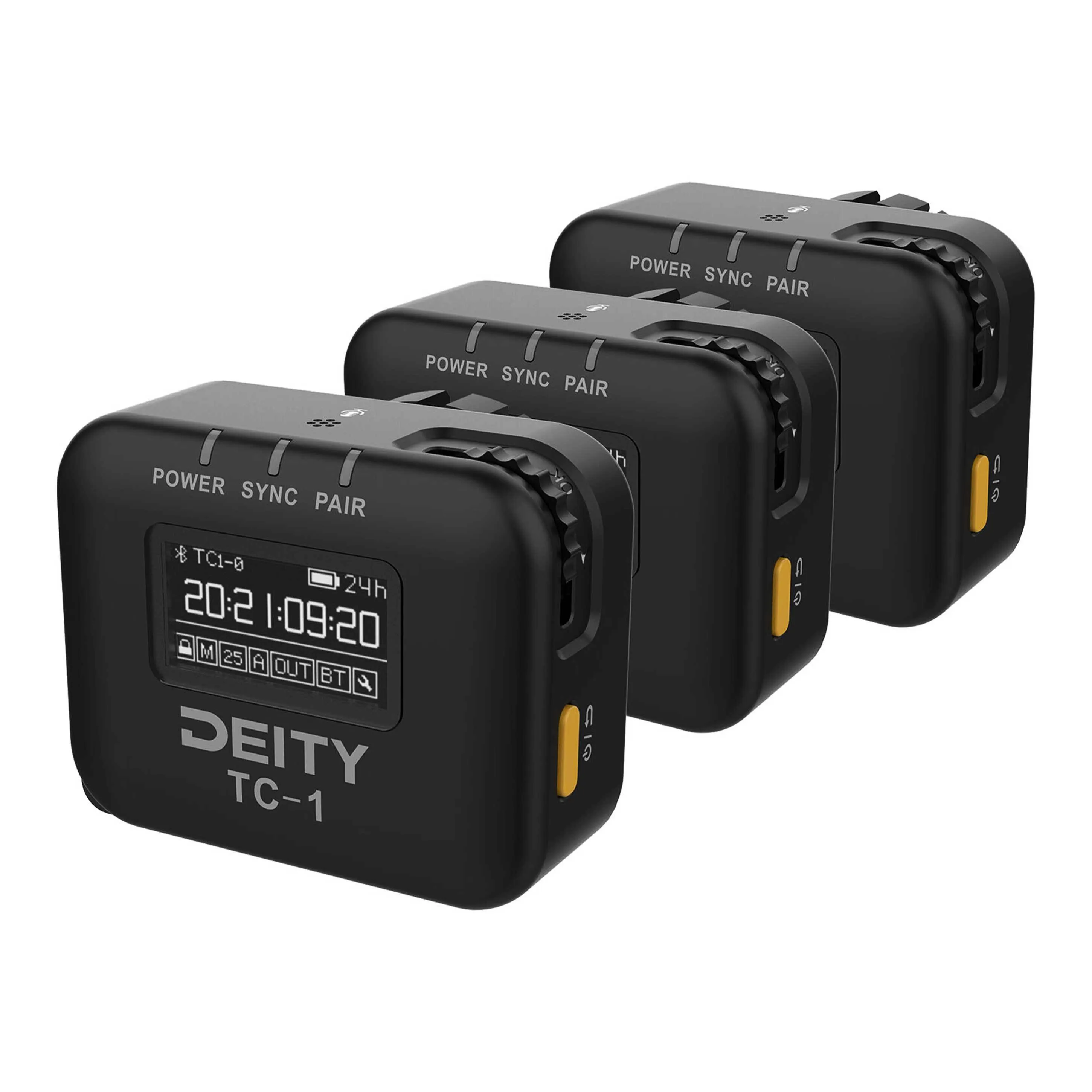 Deity TC-1 Wireless Timecode Generators