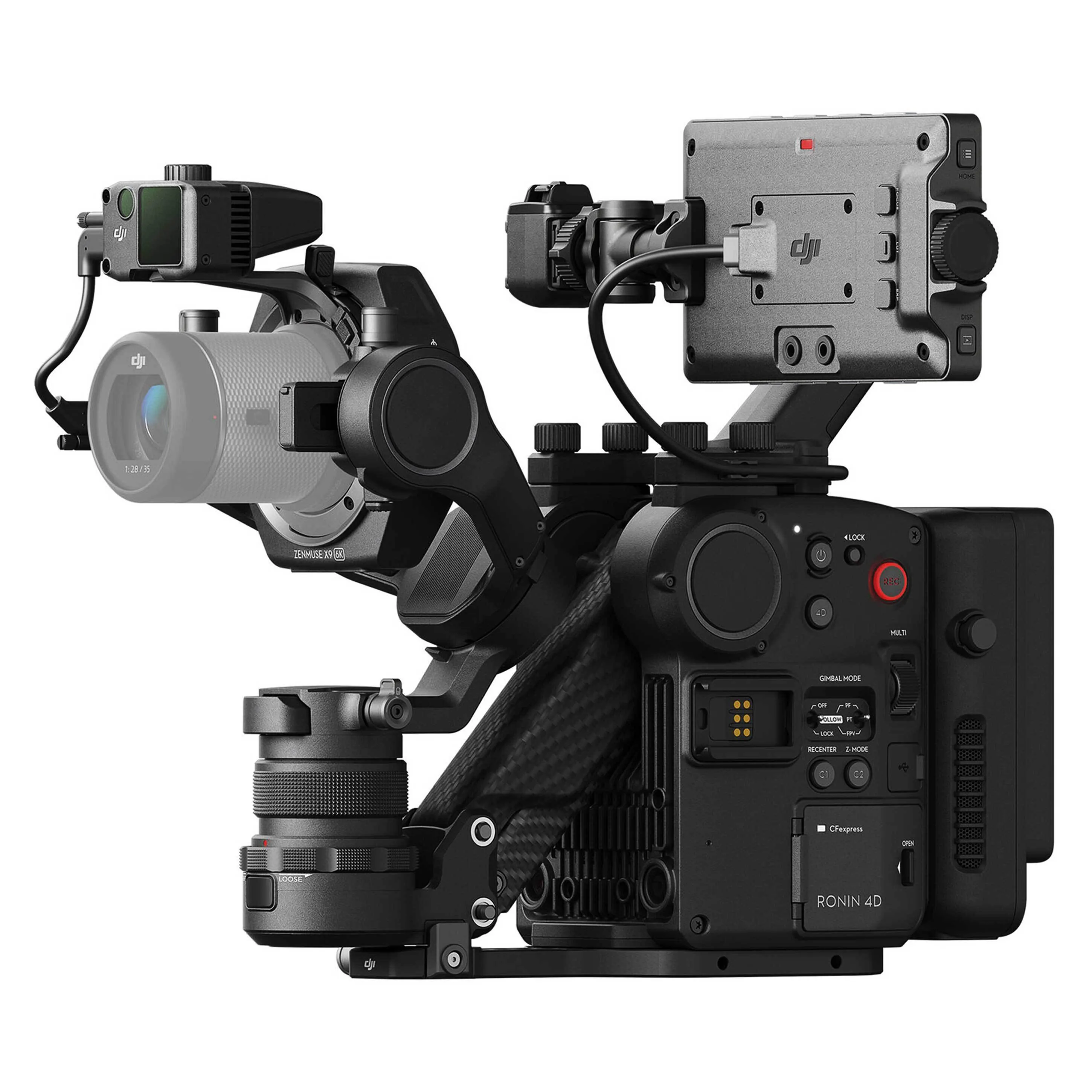 DJI Ronin 4D 6K