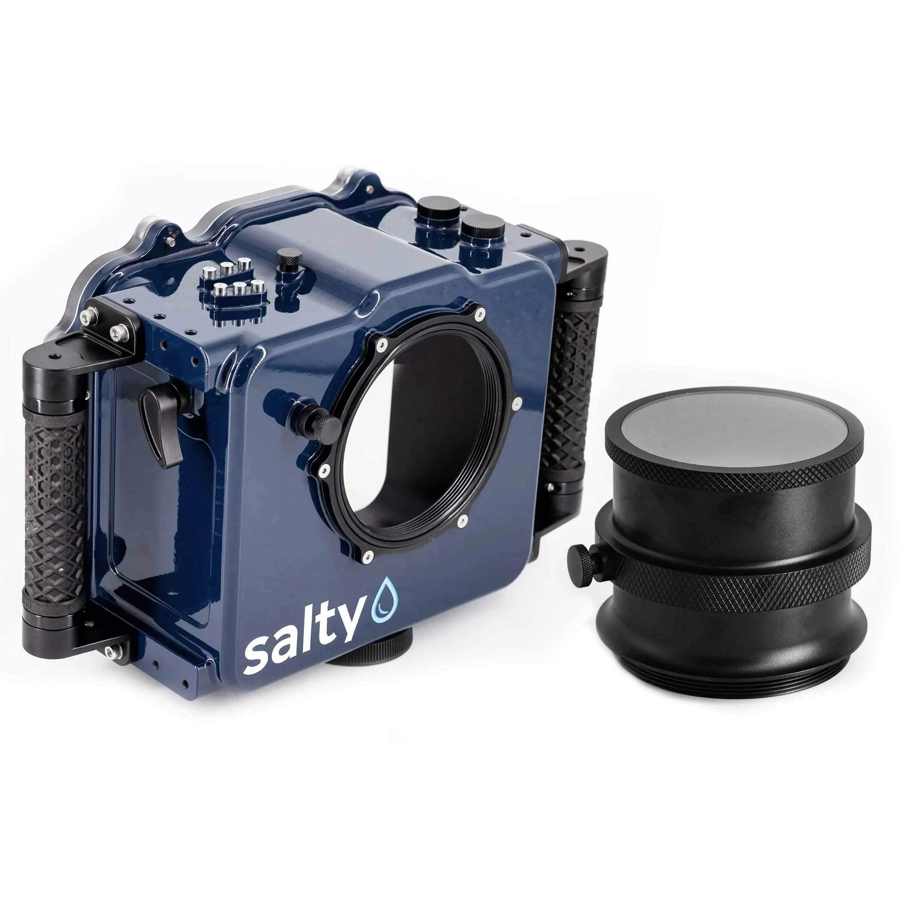 Blackmagic Pocket 4K/6K Underwater Housing