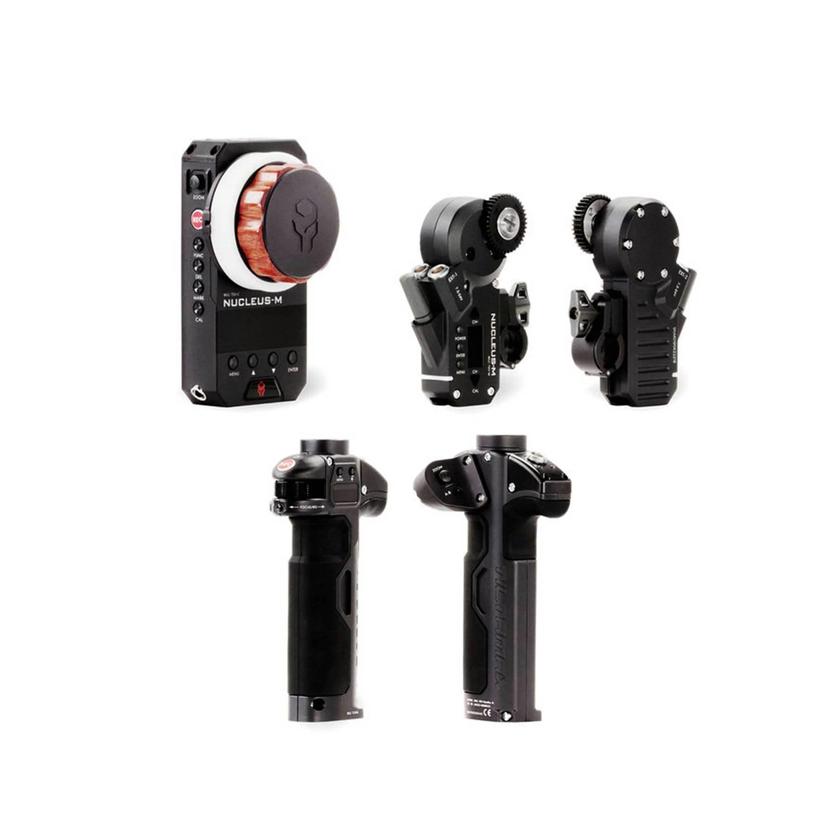 Tilta Nucleus M Follow Focus Kit