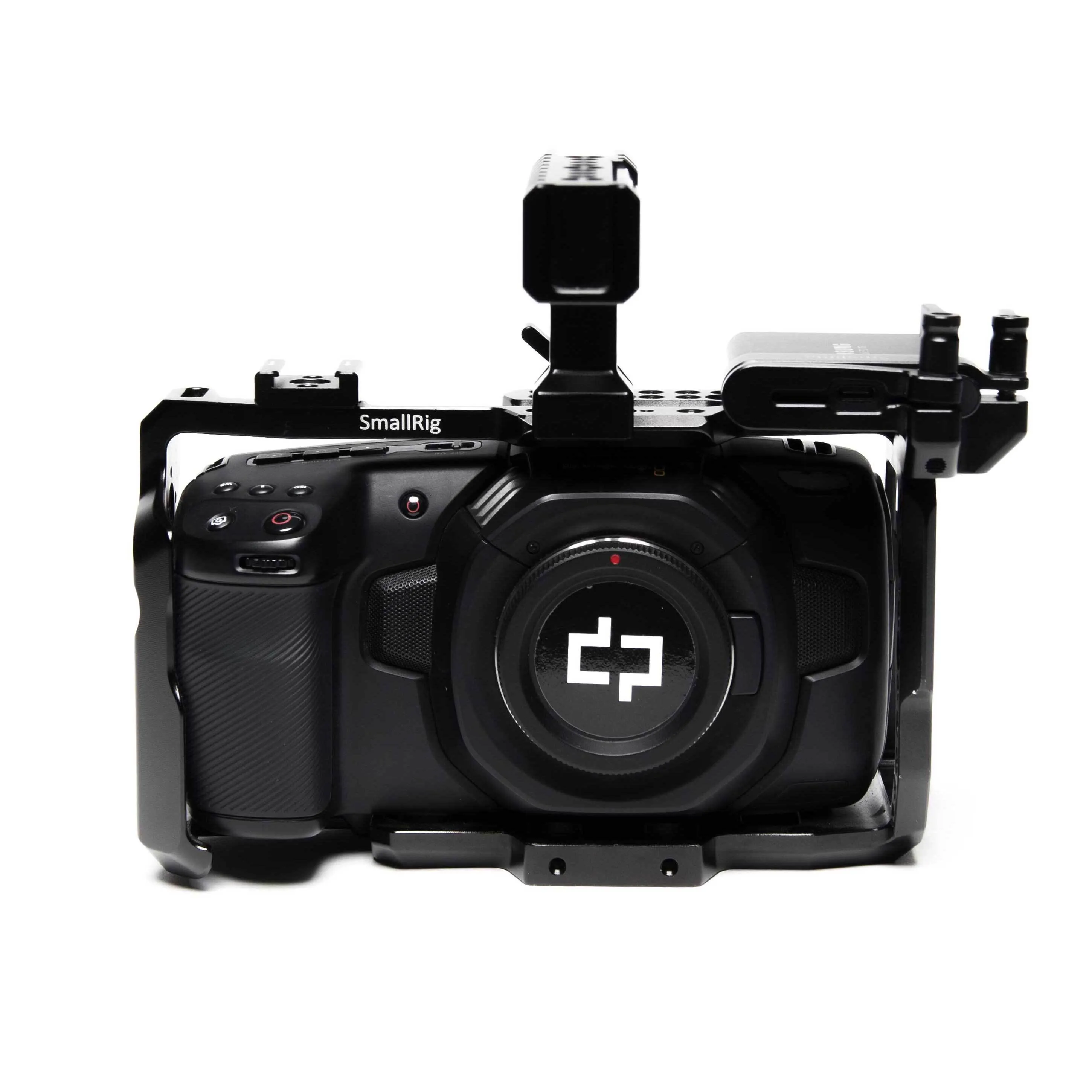 Blackmagic Pocket 4K (MFT Mount)