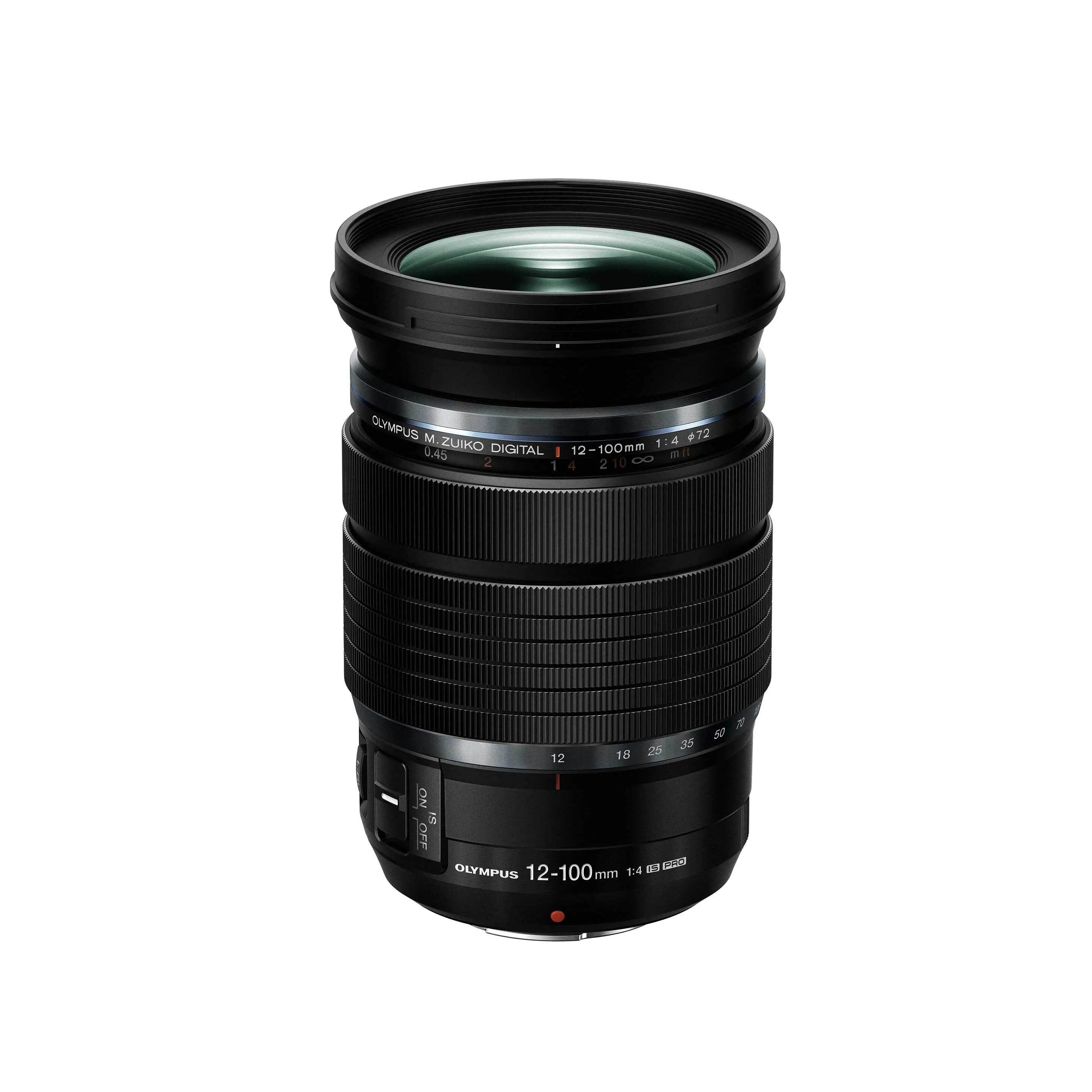 Olympus 12-100mm Zoom (MFT Mount)