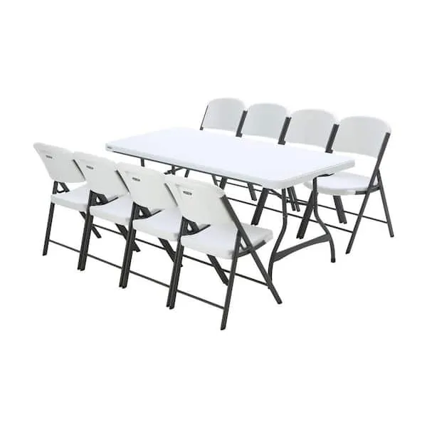 Lifetime Chairs & Tables