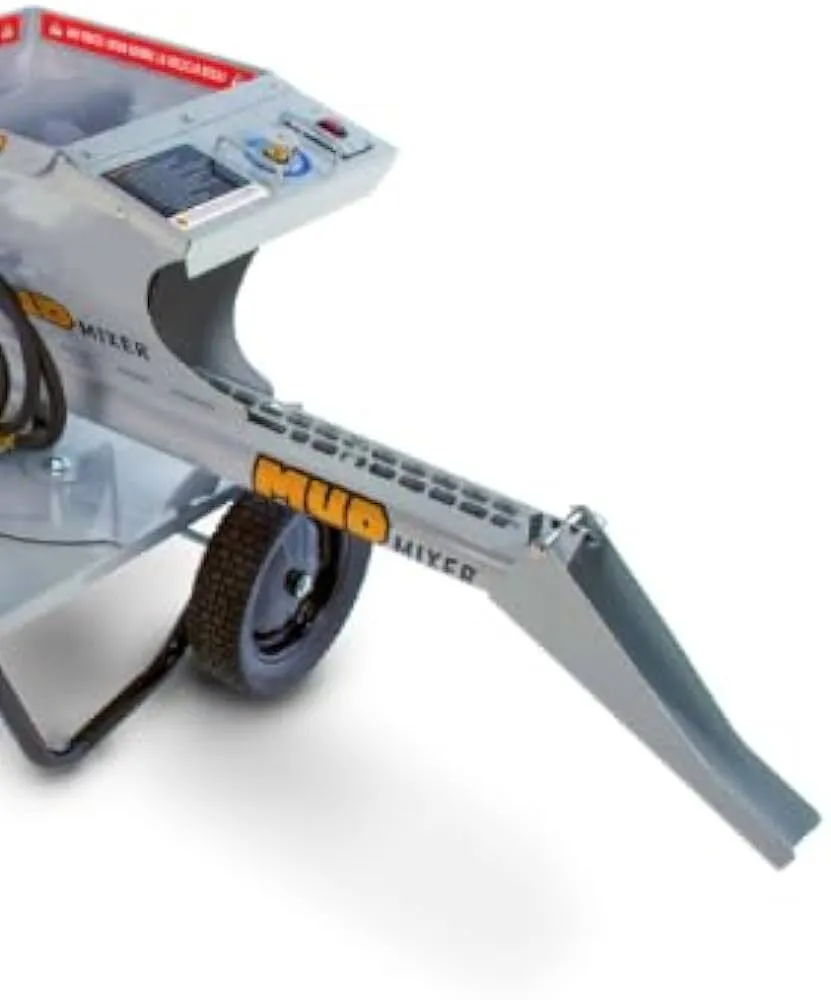 Chute Extension for MudMixer for Sale