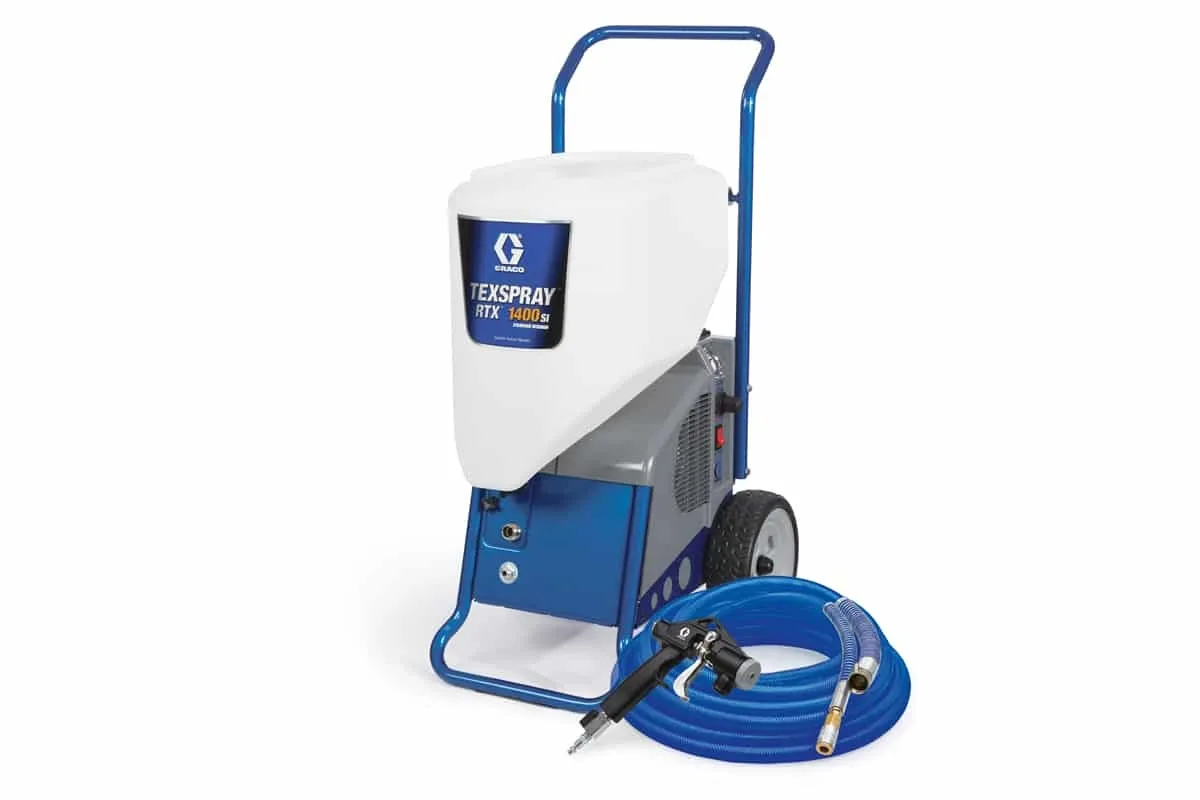 Graco Texture Sprayer RTX1400SI