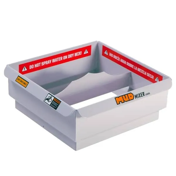 Hopper Extension for MudMixer for Sale