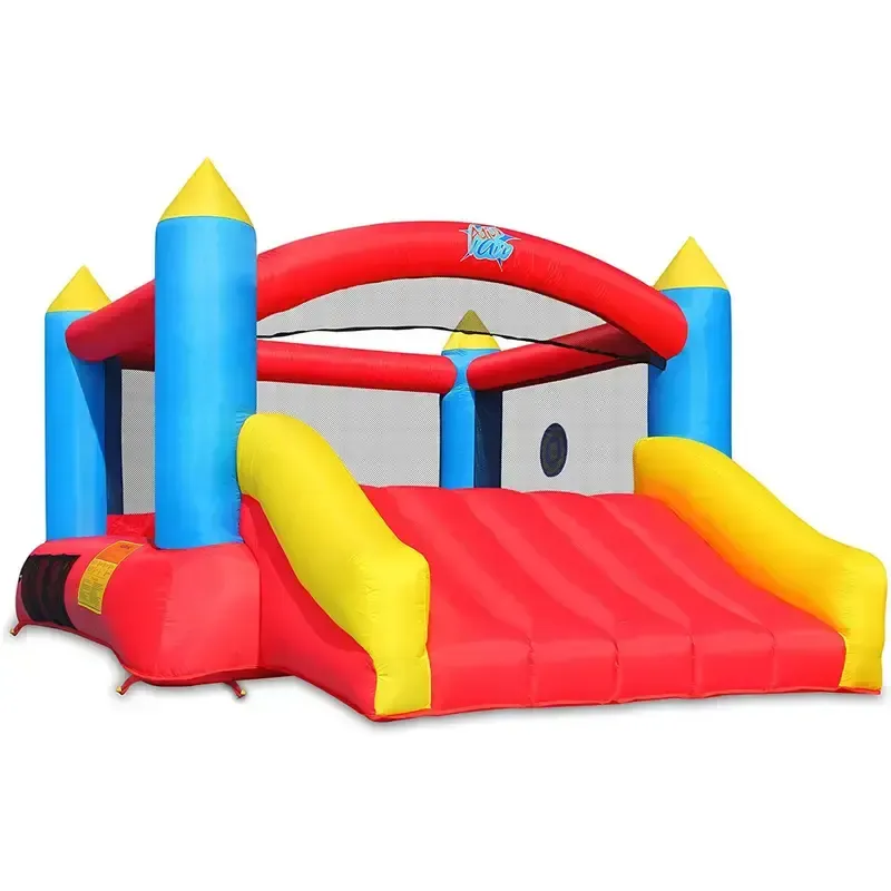 blow up bounce house