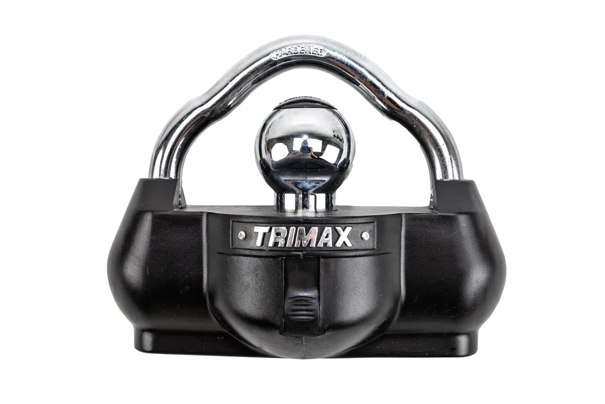 Trimax Hitch Lock