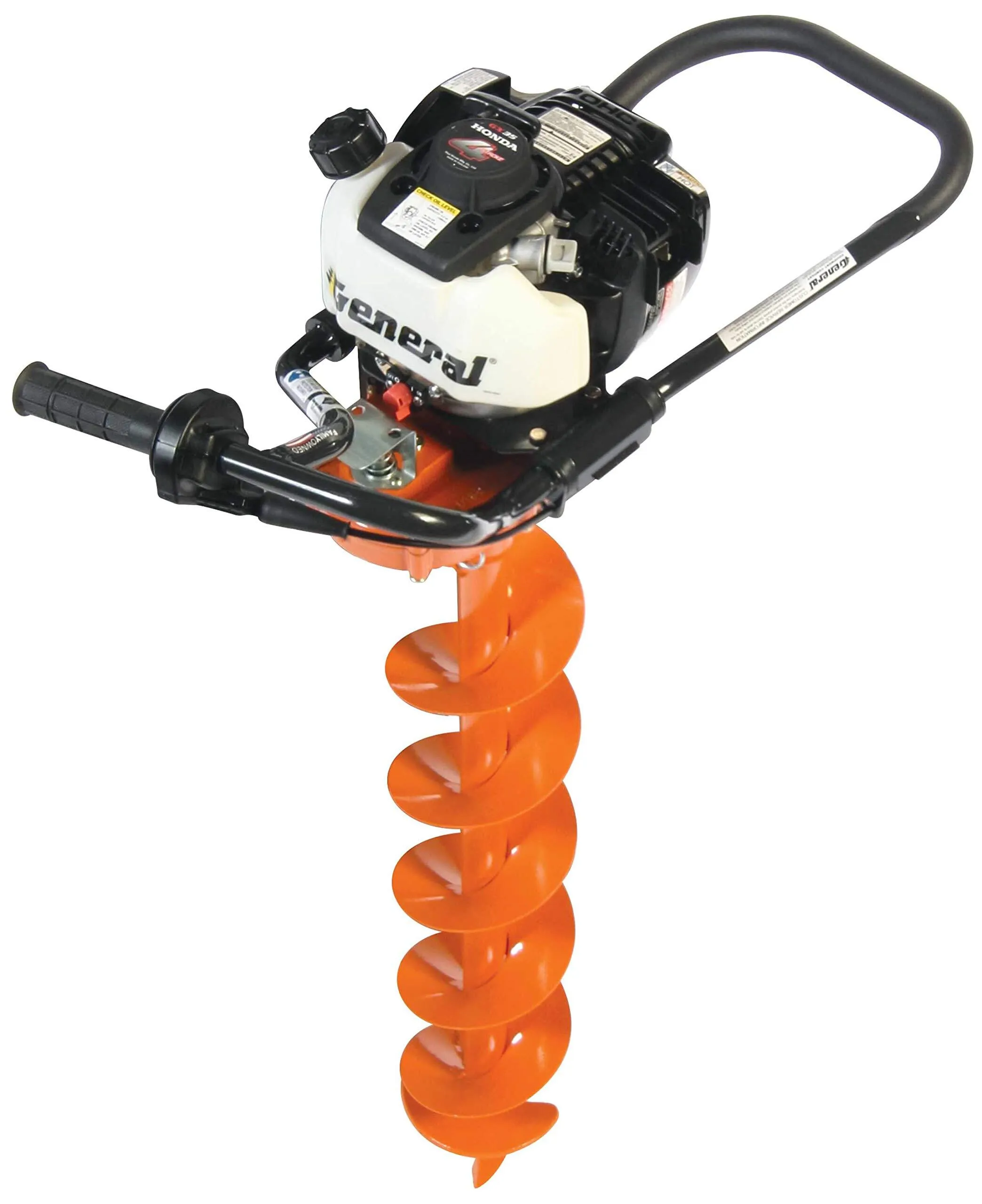 1 Man Auger