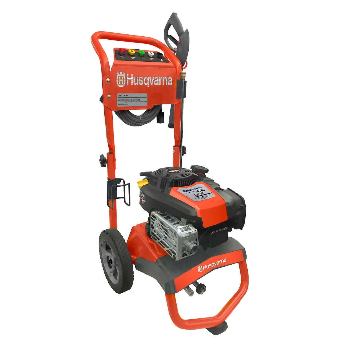 3100psi Husqvarna Pressure Washer