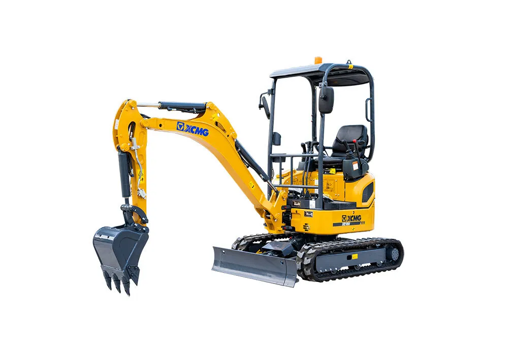 Mini Excavator XCMG XE18U