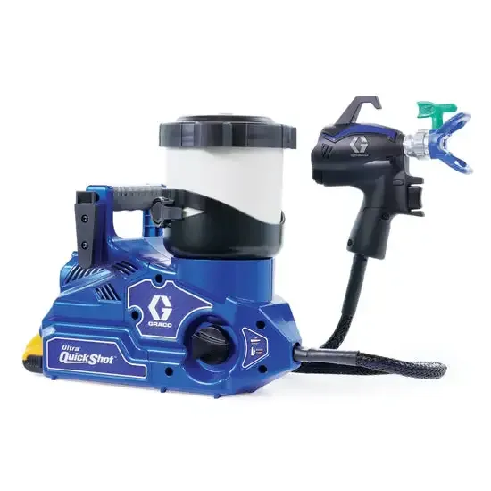 Graco Quick Shot