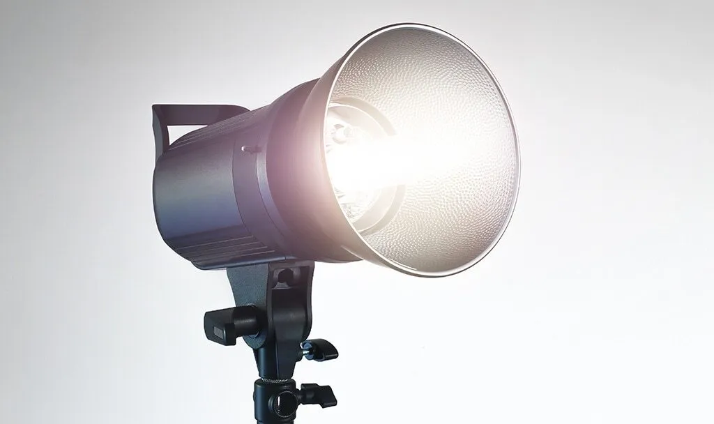 Photo Booth Lighting 