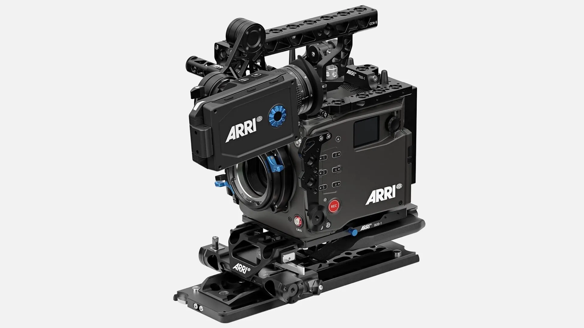 Cinema Camera Rentals collection image