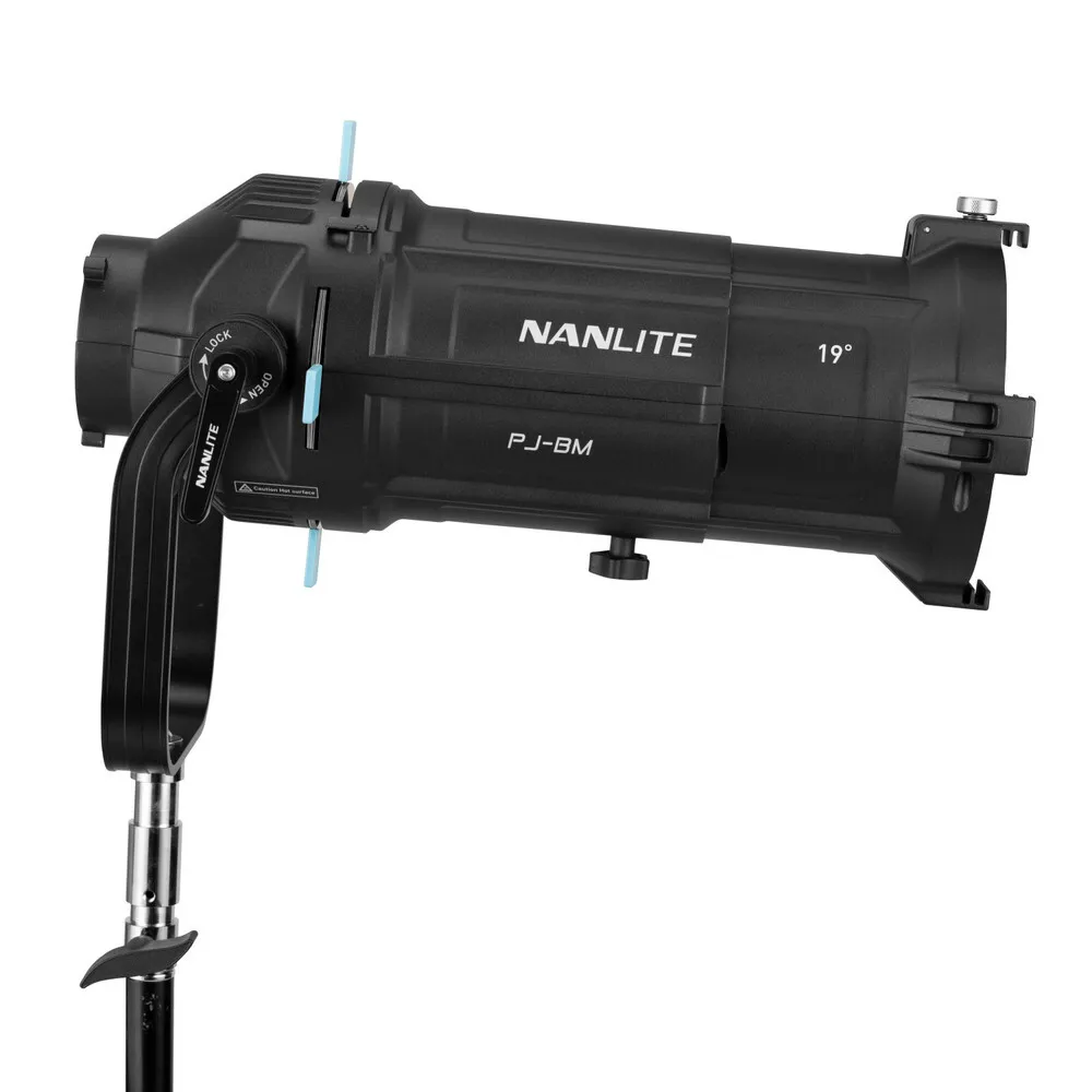 Nanlite spotlight