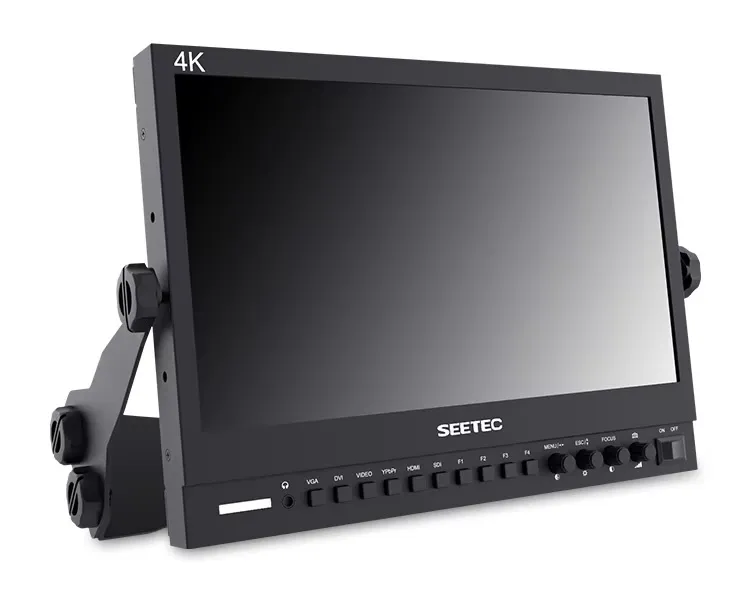 SEETEC P133-9HSD 13.3 Inch Pro SDI Broadcast Monitor