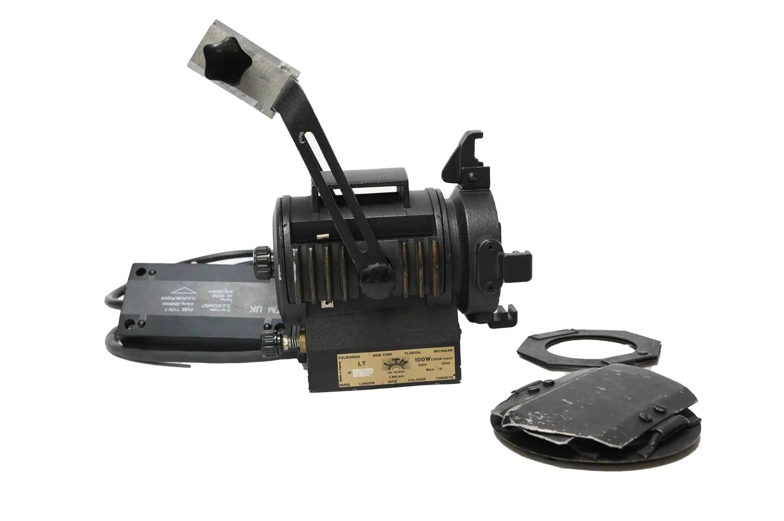 100 Pepper Fresnel