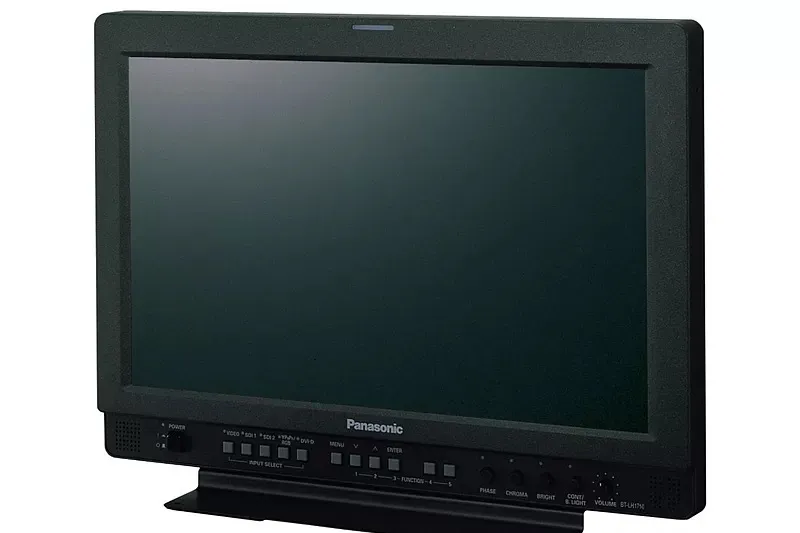 26" PANASONIC BT-LH2600W LCD MONITOR 26″ PANASONIC BT-LH2600W LCD MONITOR