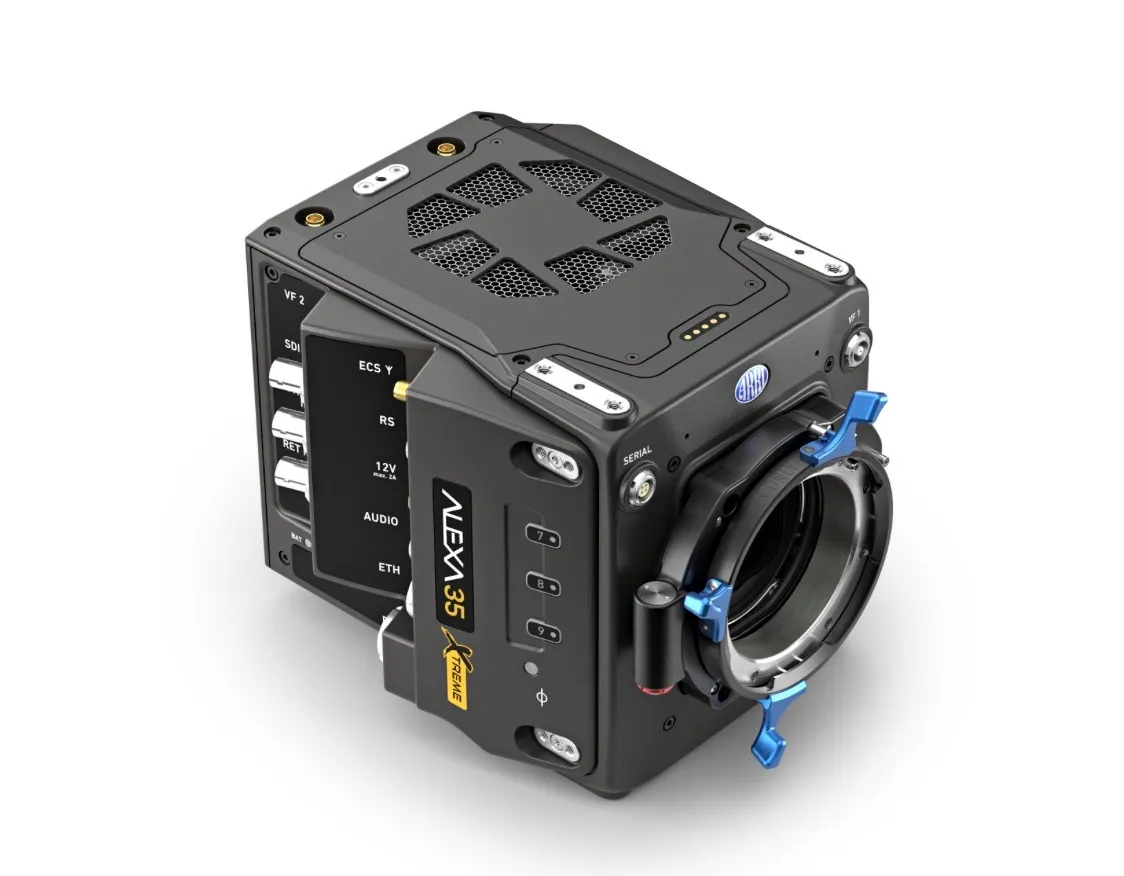 ARRI ALEXA 35 Extreme Production Set