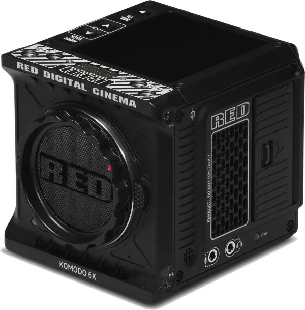 Red Komodo 6k Camera