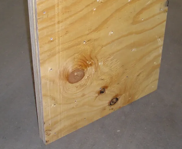Crate of Pads