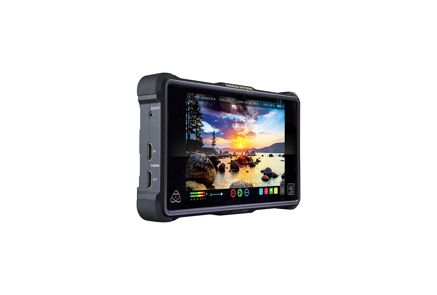 Atomos Shogun inferno atom hdr