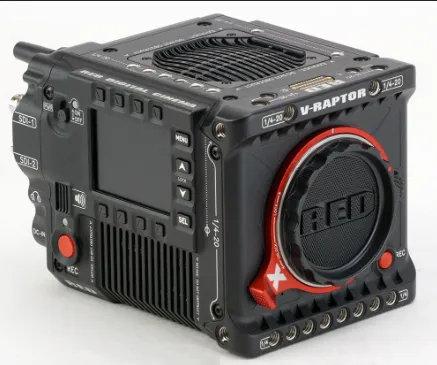 Red V Raptor X 