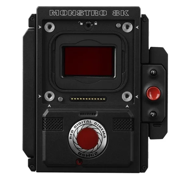 Red Monstro 8K VV Cinema Package