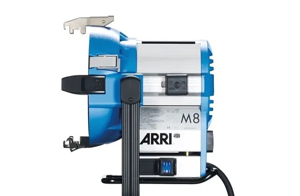 ARRI M8 Daylight HMI Kit