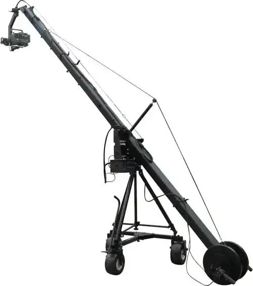Jimmy Jib Super Plus - Remote Head Package