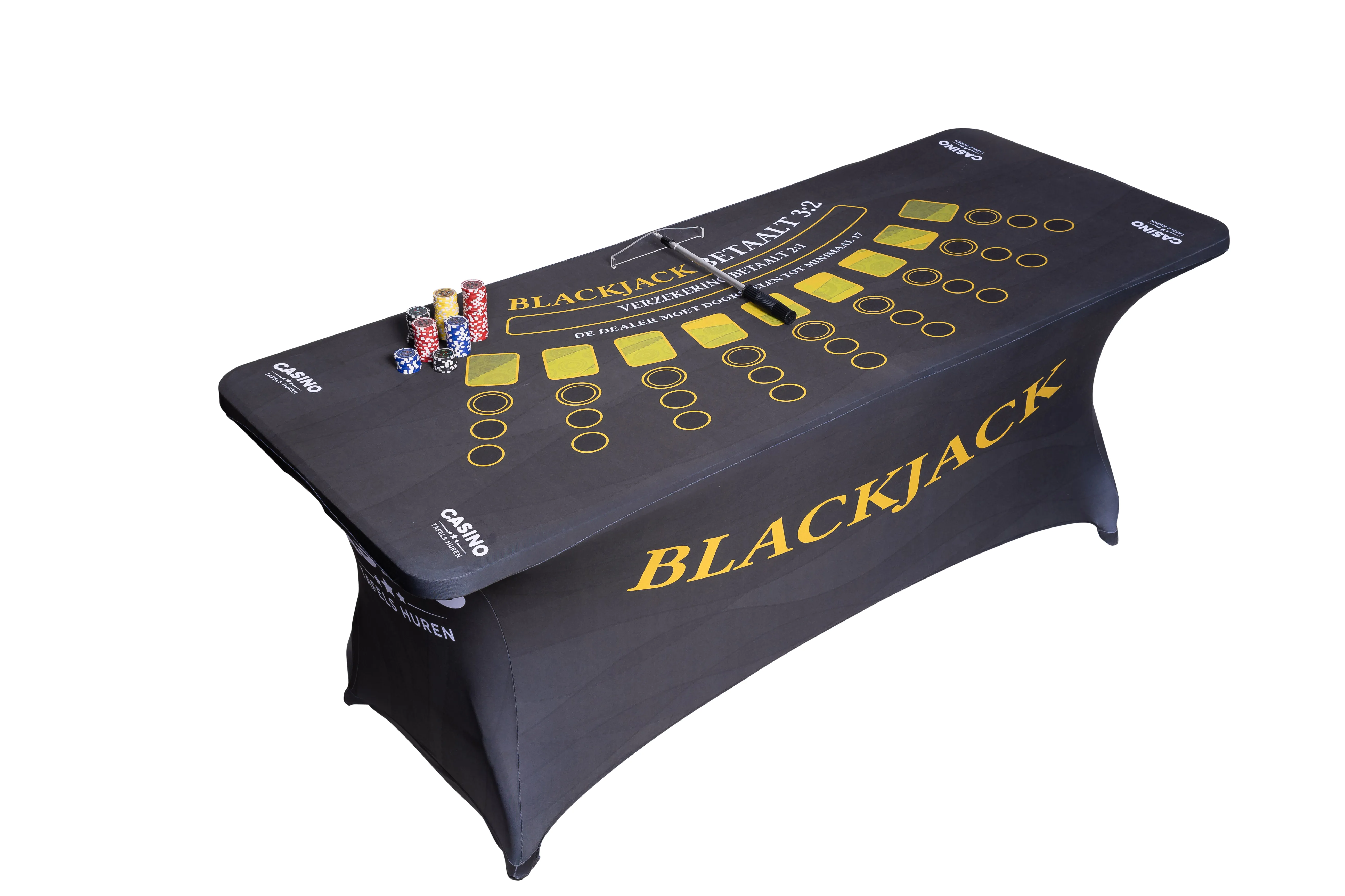 Black Jack Casino Tafel 
