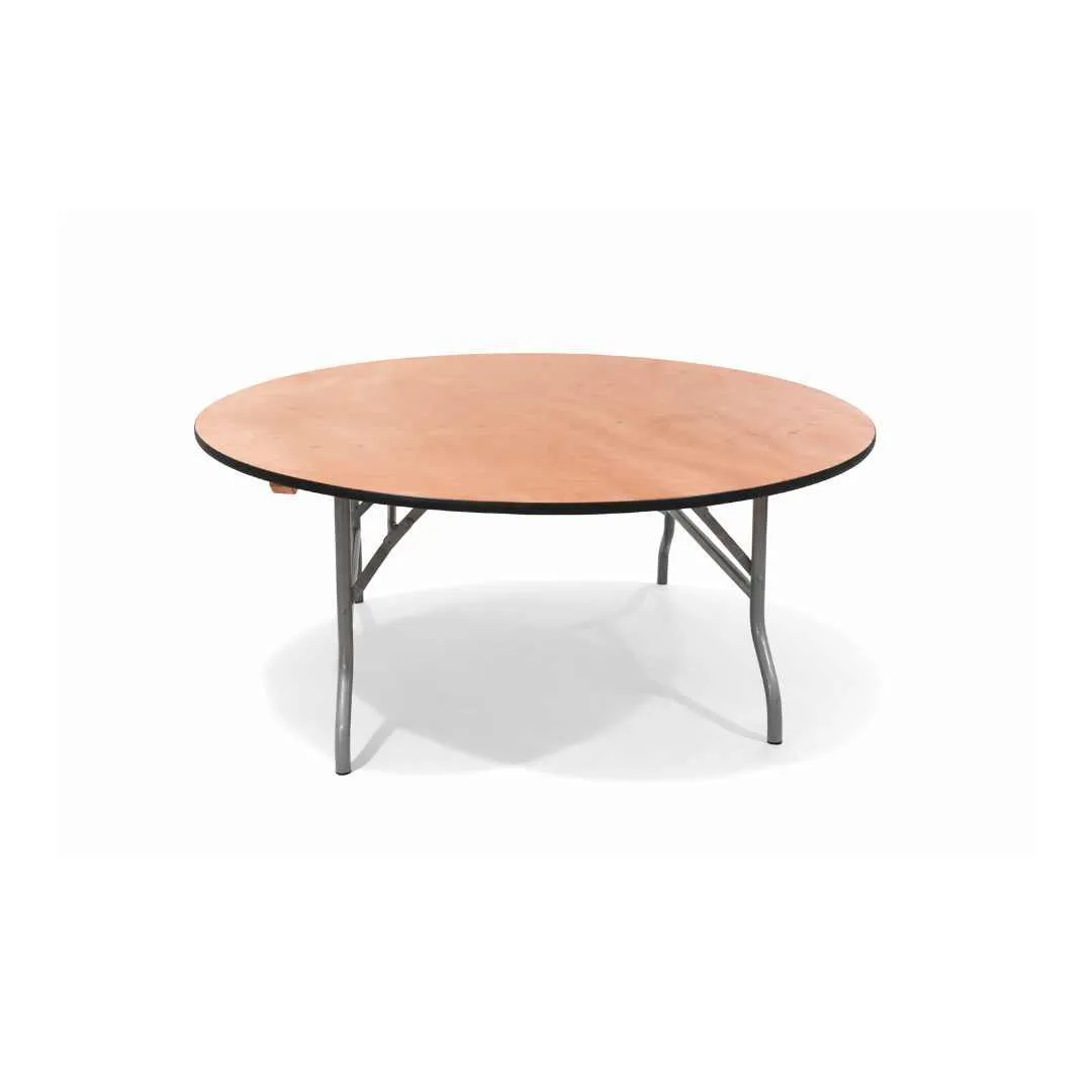 Children's 4ft Round Banquet Table 