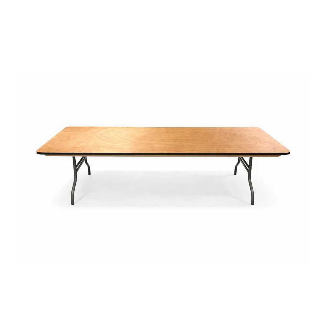 Children's 6ft Rectangular Banquet Table 