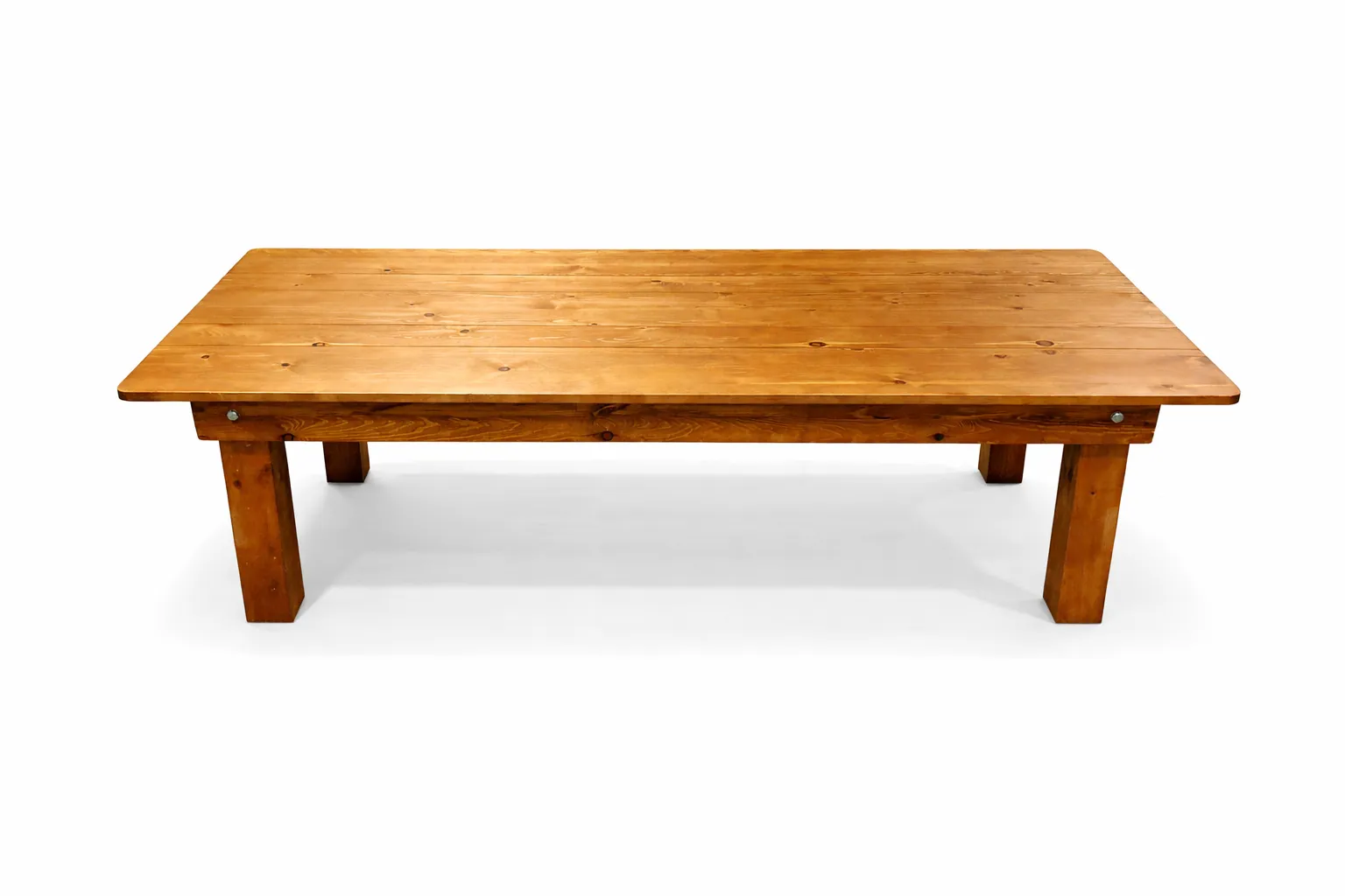Children's 6' x 30'' Rectangle Farmhouse Table