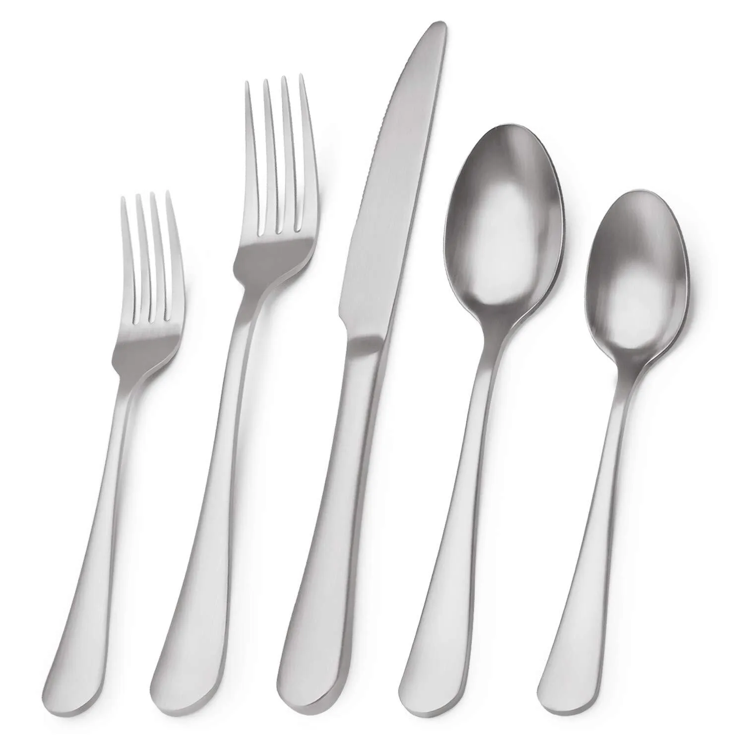 Matte Flatware