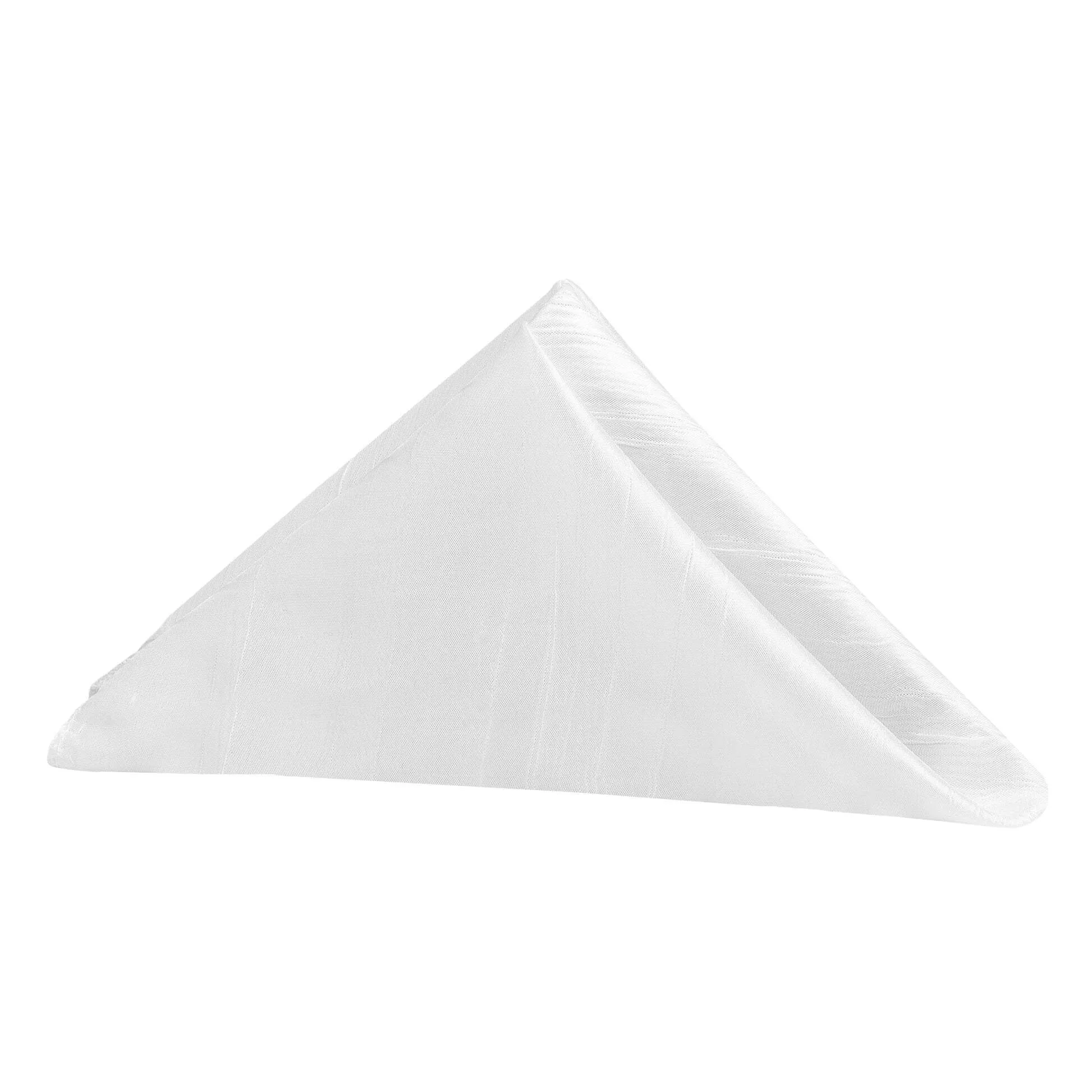 Crinkle Taffeta Napkin
