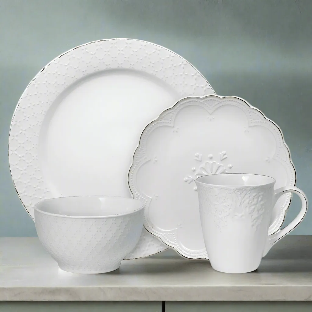 Dinnerware