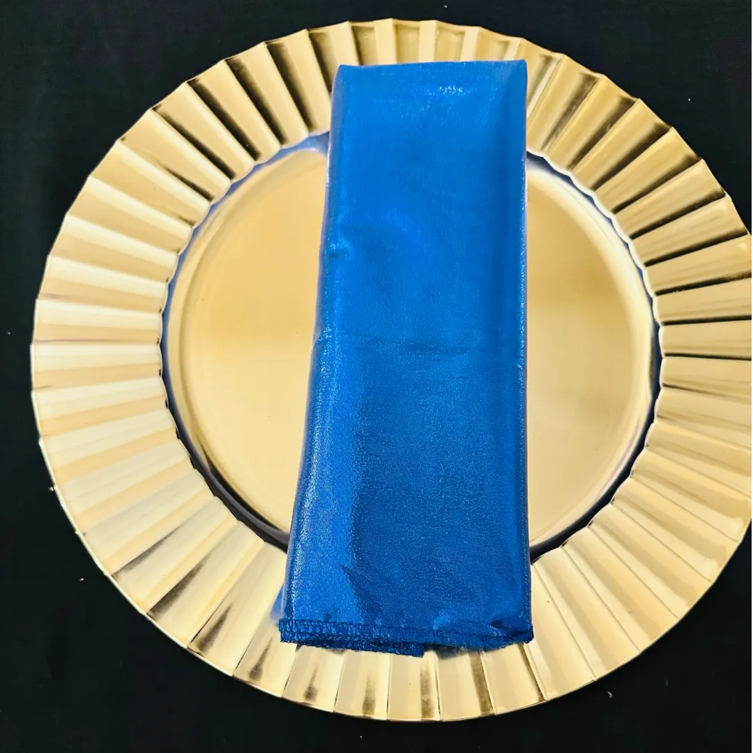 Royal Tissue Lamé Napkins